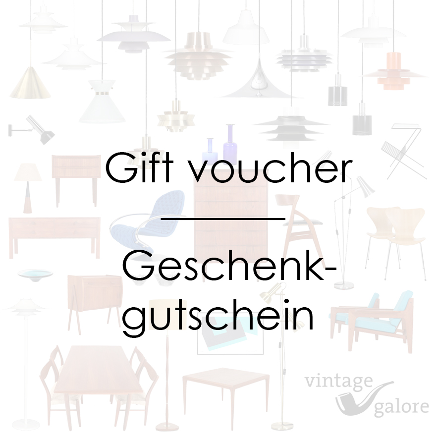 Vintage Galore gift voucher