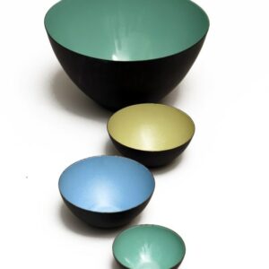 Vintage Torben Ørskov "Krenit" bowls