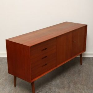 Wilhelm Renz teak sideboard