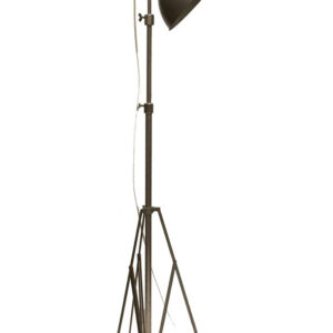 XL mid century industrial photo spot floor lamp / ceiling spot / Deckenstrahler / Stehleuchte
