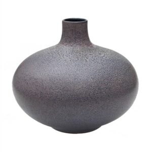 XL mid century Römhild vase / handmade / Siegfried Gramann attributed