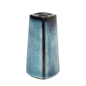 Rare ceramic vase by Preben Herluf Gottschalk-Olsen for Stogo / Mid-century Danish modern design / 1960s / 1970s