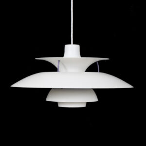 Louis Poulsen / Poul Henningsen “PH 5” Hängeleuchte / mid century / Danish modern design / PH5 / Lampe