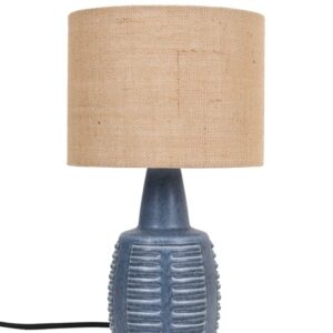 Søholm / Einar Johansen “1012” table lamp / ceramic / mid-century / Danish modern design / 1960s / 1970s
