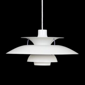 Louis Poulsen / Poul Henningsen “PH 5” Hängeleuchte / mid century / Danish modern design / PH5 / Lampe