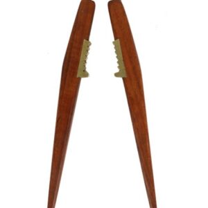 Mid Century Poul Knudsen Nussknacker / Teak / Messing / 60er-Jahre / Danish Modern Design