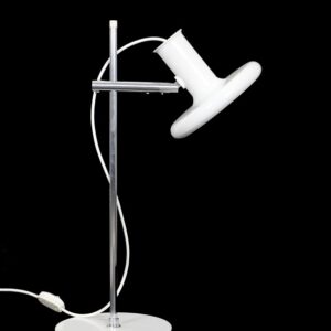 Rare Fog & Mørup / Hans Due “Optima” table lamp / desk lamp / Danish modern design / 1970s