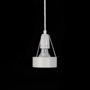 Louis Poulsen „Pakhus-Pendel“ Hängeleuchte / Erik Møllers Tegnestue / Danish Modern / Postmodern Design / 80er-Jahre