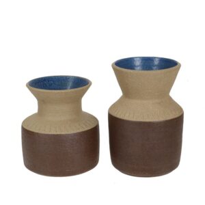 Rare Søholm / Einar Johansen “3206” / “3207” Vase / Mid-Century Danish Modern Design / 1960s / 1970s