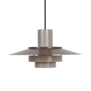 Fog & Mørup “Falcon” pendant lamp / Andreas Hansen / Mid-century Danish modern design / 1960s / 1970s