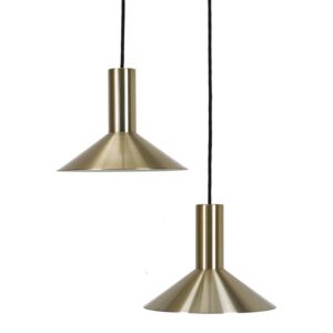 2er-Set Fog & Mørup / Hans Due “Formel 1” Hängelampen / Mid Century Danish Modern Design / 70er-Jahre