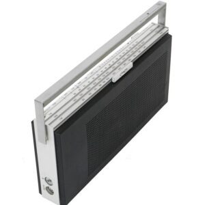 Bang & Olufsen / Jacob Jensen “Beolit 700” Radio / Mid-Century Danish Modern Design / 1970s