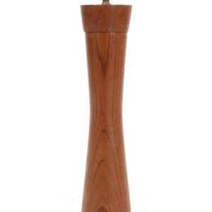 Danish teak pepper mill / crusher / 1960s / Mid-Century Modern Design