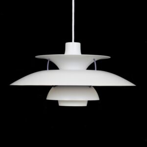Louis Poulsen / Poul Henningsen “PH 5” Hängeleuchte / mid century / Danish modern design / PH5 / Lampe