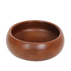 Dänische Teak-Obstschale / 60er / 70er-Jahre / Mid Century Modern Design