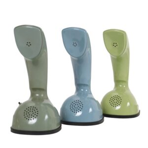 Vintage "Ericofon" / "Cobra-Phone" von Ralph Lysell für Ericsson / Telefon / Mid Century Modern Design