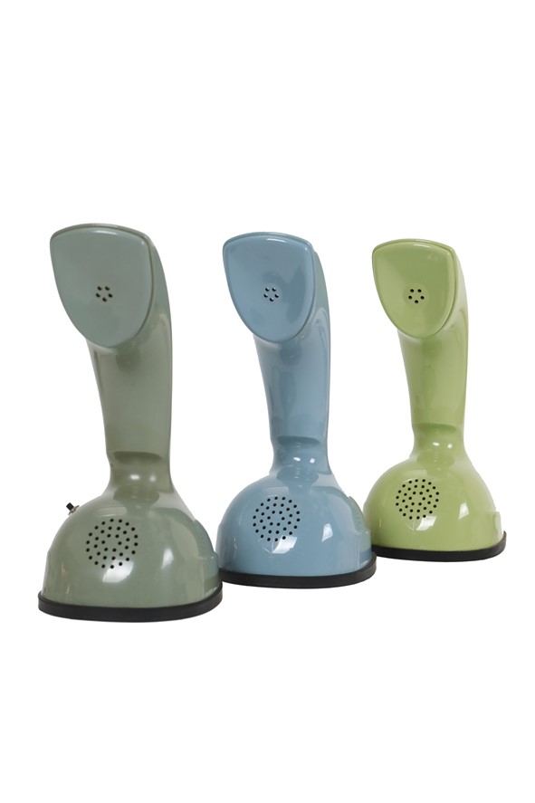 Vintage „Ericofon“ / „Cobra-Phone“ von Ralph Lysell für Ericsson / Telefon / Mid Century Modern Design