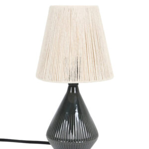 Søholm / Einar Johansen “994” Table Lamp No. 1 / Ceramic / mid-century / Danish modern design / 1960s / 1970s