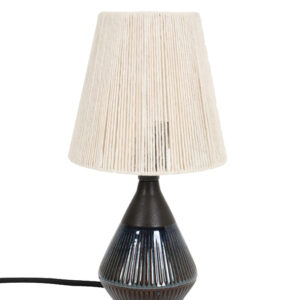 Søholm / Einar Johansen “994” Table Lamp No. 2 / Ceramic / mid-century / Danish modern design / 1960s / 1970s