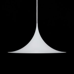 Fog & Mørup “Semi“ 47cm Hängeleuchte / Torsten Thorup / Claus Bonderup / Danish Modern Design