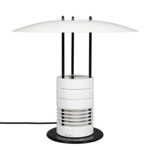 Big Laterna Danica / Jørgen Buchwald Table Lamp / Danish Modern Design / Postmodern