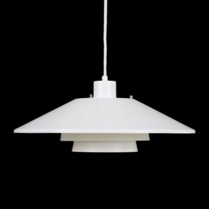 Super-Light Pendant Lamp / David Mogensen / Danish modern design / Space Age / 1970s